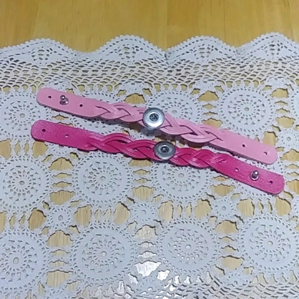Snap Jewelry Bracelets bundle